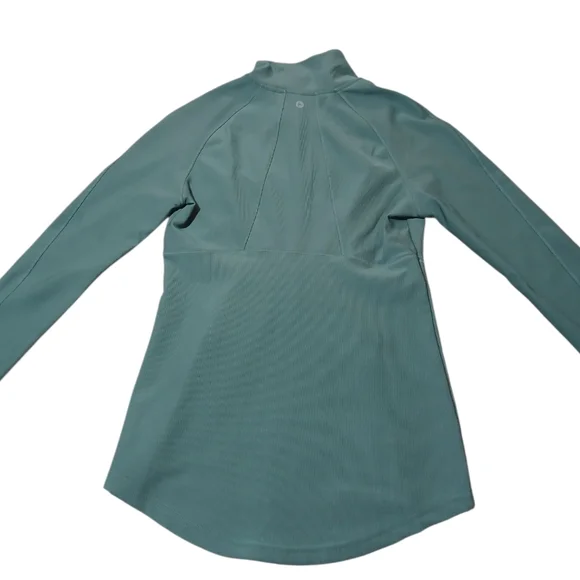 90 Degree By Reflex Green Full-Zip Athletic Jacket - Picture 4 of 4